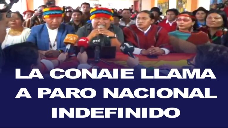 CONAIE