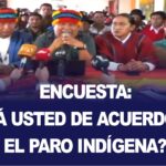 ENCUESTA PARO